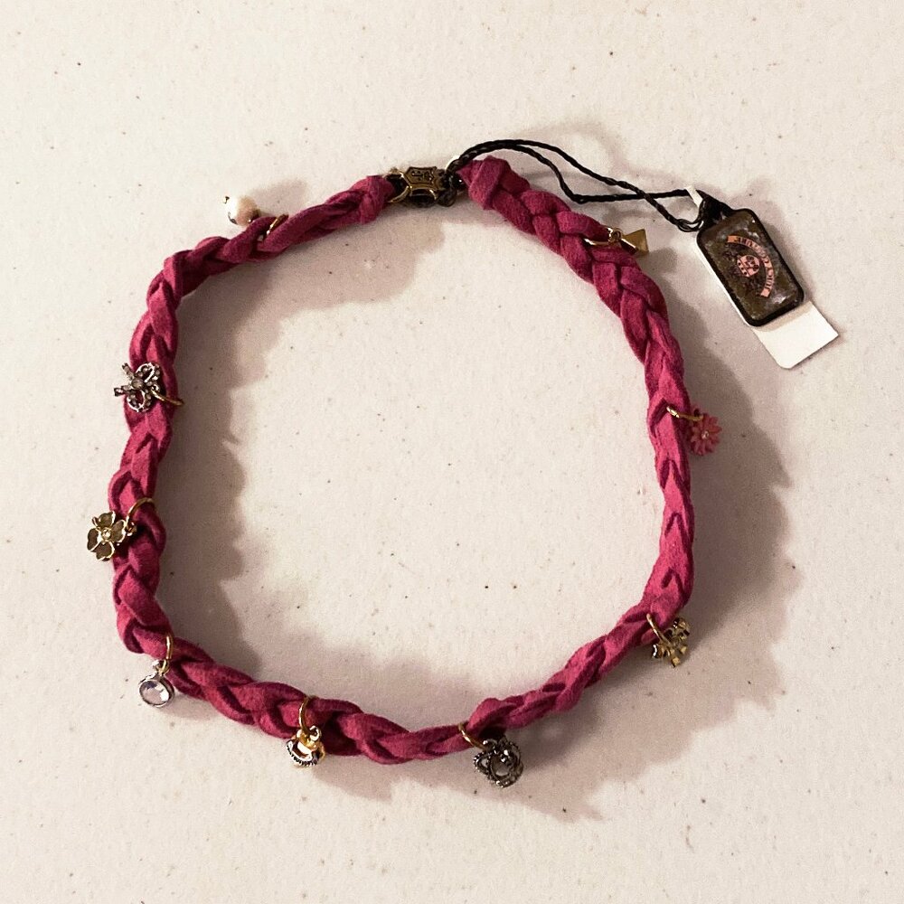 Juicy Couture Charm Choker